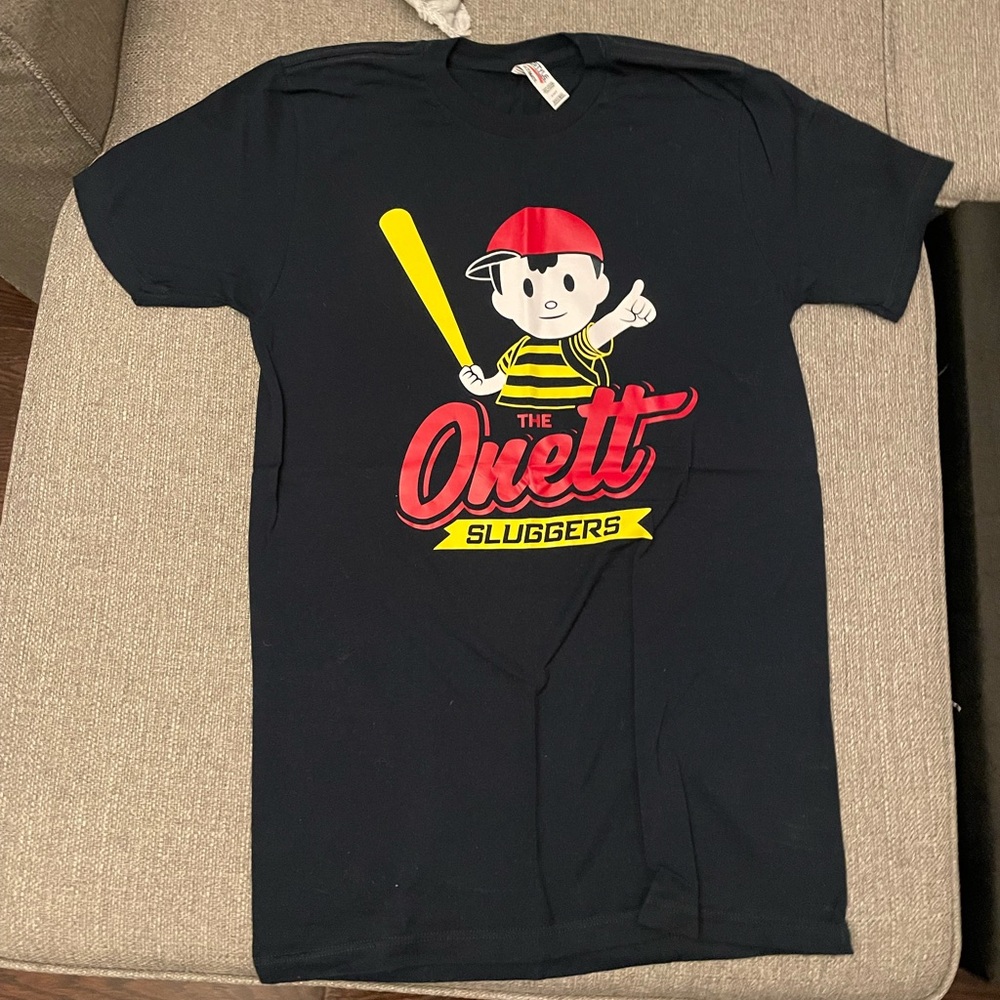 Ness/Onett Sluggers T-shirt (S)